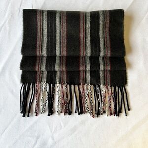 100% cashmere luxury scarf Made in Germany
